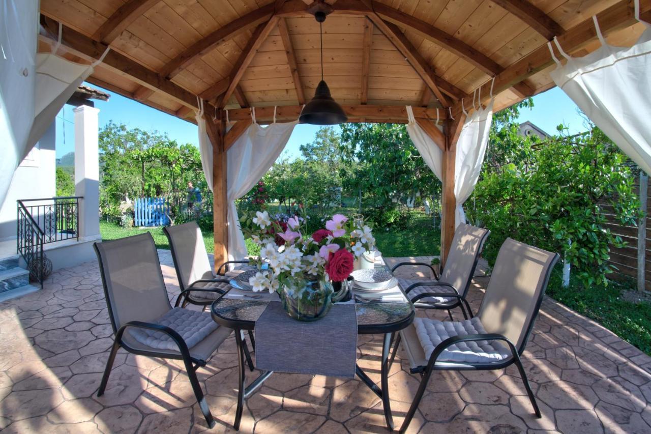 Villa Doreta Roda  Ngoại thất bức ảnh