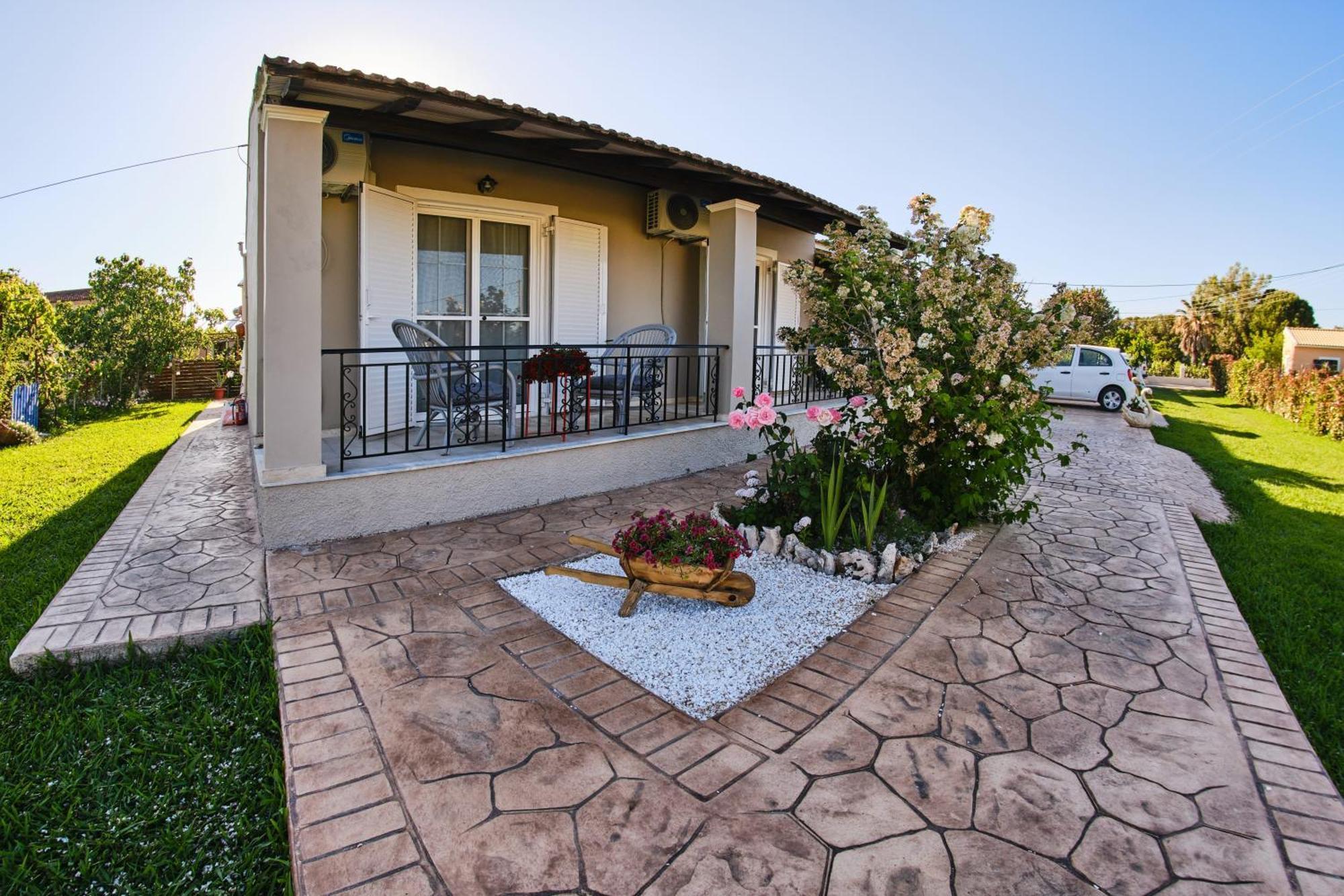 Villa Doreta Roda  Ngoại thất bức ảnh