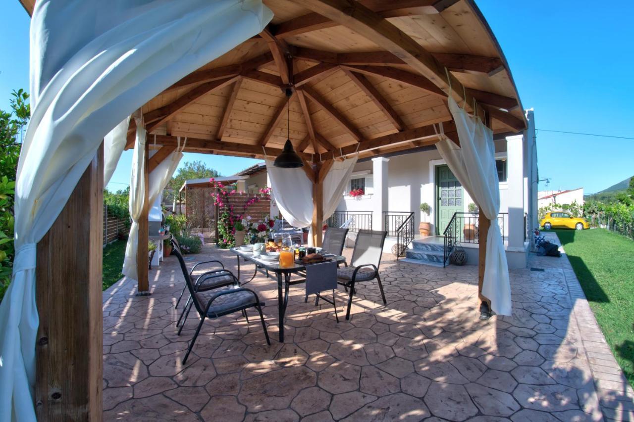Villa Doreta Roda  Ngoại thất bức ảnh