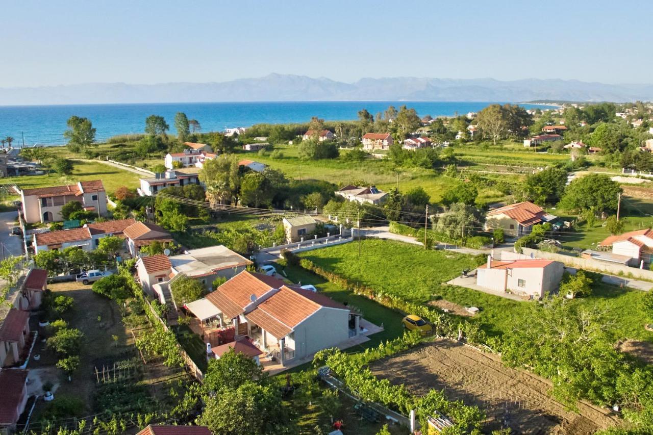 Villa Doreta Roda  Ngoại thất bức ảnh