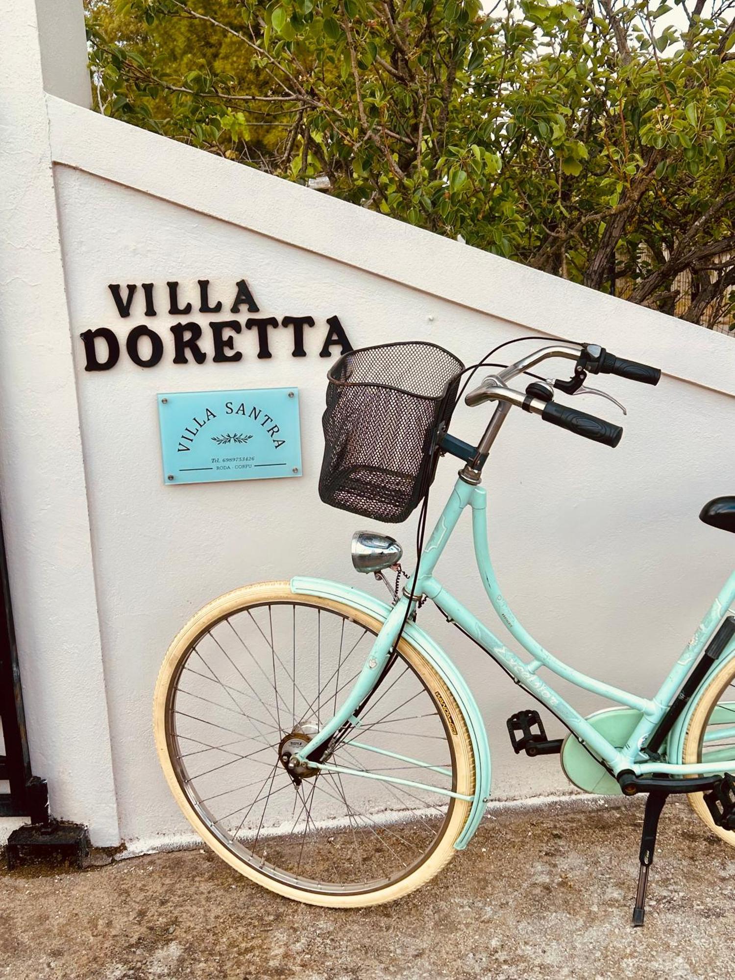 Villa Doreta Roda  Ngoại thất bức ảnh